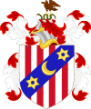 Coat of Arms of Thomas McKean