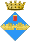 Coat of arms of Vilafranca del Penedès