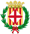 Coat of Arms of the Barcelona Province