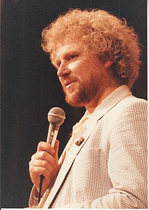 Colin Baker, Whovent 1986 2