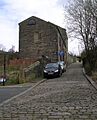 Converted Mill - Bottoms - geograph.org.uk - 736642