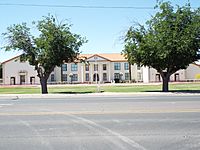 Original 1939 Coolidge High School
