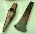 Copper age middle 3500-2700BC copper ax IMG 0935