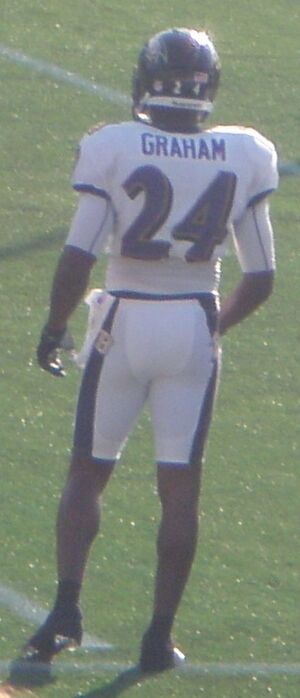 Corey Graham Ravens