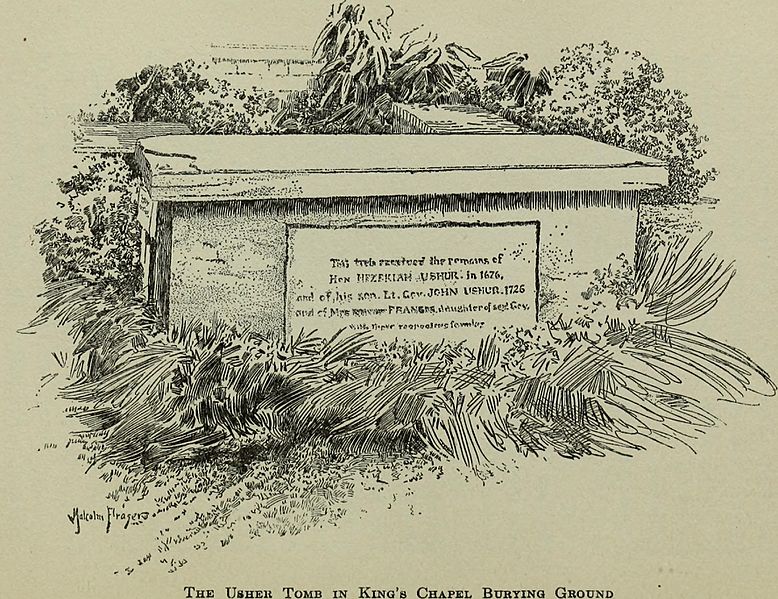 Days and ways in old Boston (1915) (14596552208)
