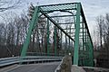 Dean Road Bridge from northwest