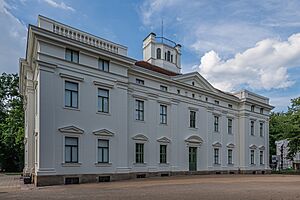 Dessau asv2022-08 img24 Schloss Georgium