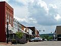 Downtown Paris, AR 001