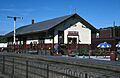 ESSEX FREIGHT STATION