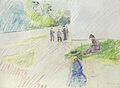 Edvard Munch - Sommer - 1891