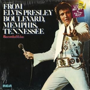 Elvis Presley From Elvis Presley Boulevard LP Cover.jpg
