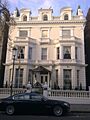 Embassy of Ukraine in London 1