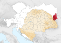 Empire d'Autriche 1914 Bucovine