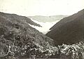 Eora Creek in 1944 (AWM image 072351)