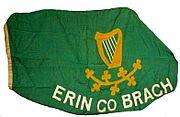 Erin Go Bragh flag