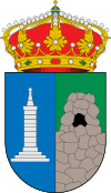 Official seal of Cepeda la Mora