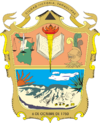 Coat of arms of Ciudad Victoria