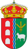 Official seal of Cobos de Cerrato