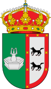 Official seal of Fuensalida