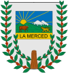 Official seal of La Merced, Caldas
