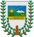 Escudo de La Merced (Caldas)