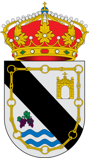 Escudo de Pesquera de Duero