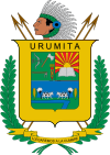 Official seal of Urumita