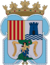 Coat of arms of Barx