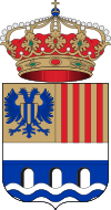 Coat of arms of Beniarbeig