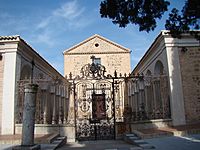España - Toledo - Ermita del Cristo de la Vega 002