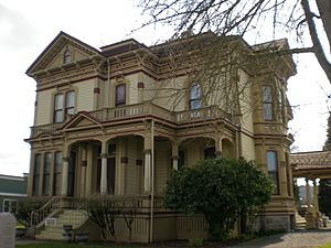 Ezra Meeker Mansion 2