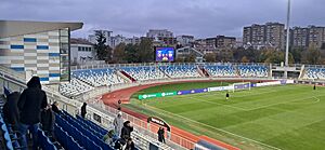 Fadil Vokrri Stadium 2024