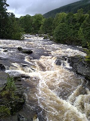 Falls of Dochart 1 (Nigel Coates).jpg