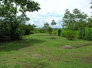 Farm 6 archaeological site, Costa Rica