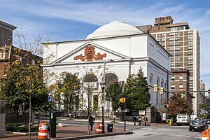 First Unitarian Church Baltimore MD1