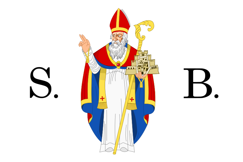Flag of Republic of Ragusa