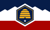 Flag of Utah.svg