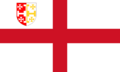 Flag of the Diocese of Lichfield v2