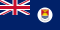 Flag of the Gilbert Islands (1975–1979)