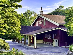 Flat Rock Playhouse is the state theatre of North Carolina 02