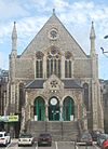 Former Vale Royal Methodist Church, Vale Road, Tunbridge Wells (August 2021) (7).JPG