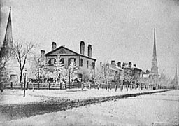 Fort and Griswold 1870