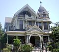Frederick Mitchell Mooers House, Los Angeles