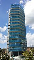 G-tower di Piazza Marina a Jesolo