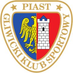 GKS Piast Gliwice.svg