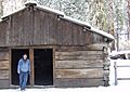 Gamlin Cabin