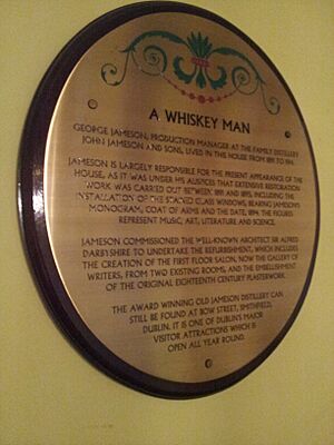 George Jameson Historical Marker