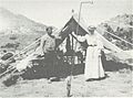 Gertrude Bell Fattuh 1907