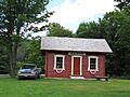 Gilead Railroad Station
