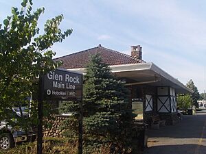 Glen Rock Main Line